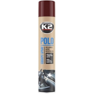 K2 POLO COCKPIT COFFEE LÄIKIV SALONGIHOOLDUSVAHEND 750ML / AE
