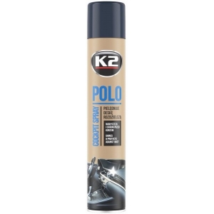 K2 POLO COCKPIT MAN LÄIKIV SALONGIHOOLDUSVAHEND 750ML / AE