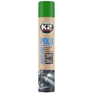 K2 POLO COCKPIT PINE LÄIKIV SALONGIHOOLDUSVAHEND 750ML / AE