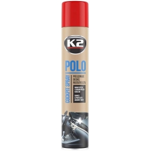 K2 POLO COCKPIT STRAWBERRY LÄIKIV SALONGIHOOLDUSVAHEND 750ML / AE