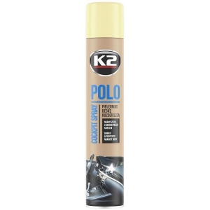 K2 POLO COCKPIT VANILLA LÄIKIV SALONGIHOOLDUSVAHEND 750ML / AE