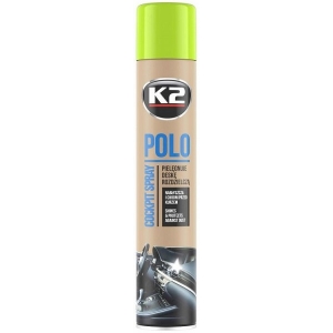 K2 POLO COCKPIT GREEN APPLE LÄIKIV SALONGIPUHASTUSVAHT 750ML / AE