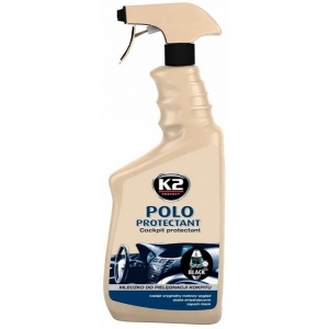 K2 POLO PROTECTANT BLACK MATT SALONGIHOOLDUSVAHEND 770ML / PIHUSTI