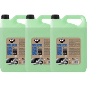 3X5L K2 NANO SPRYSK SUVINE KLAASIPESU