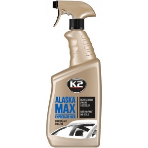 K2 ALASKA DE-ICER JÄÄSULATAJA -70°C 700ML / PIHUSTI