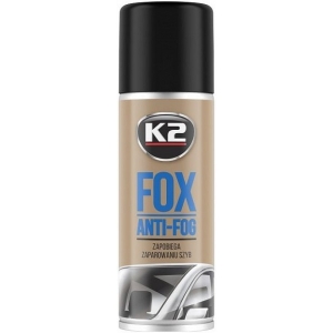 K2 FOX KLAASPINDADE UDUVASTANE AINE 150ML / AE