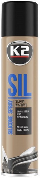 K2 SIL SILIKOONMÄÄRE 300ML / AE