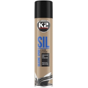 K2 SIL SILIKOONMÄÄRE 300ML / AE