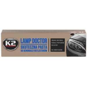 K2 LAMP DOCTOR TULEKLAASIDE POLEERIMISPASTA 60G / TUUB