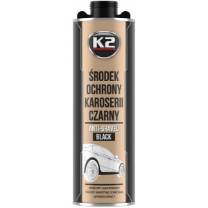 K2 ANTI-GRAVEL BLACK KIVIKAITSE MUST 1L