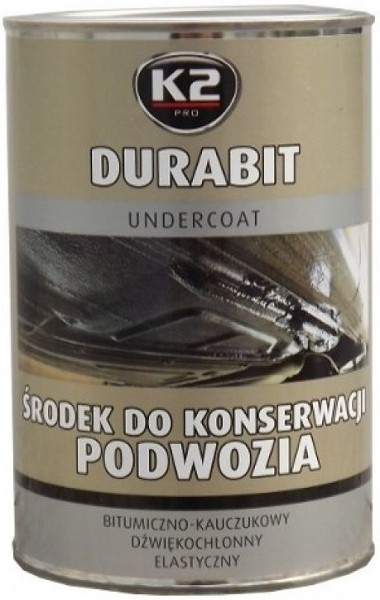 K2 DURABIT UNDERCOAT PÕHJAMASTIKS 1L / PURK