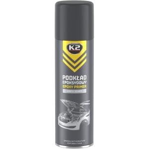 K2 EPOXY PRIMER GREY HALL KRUNTVÄRV 500ML / AE