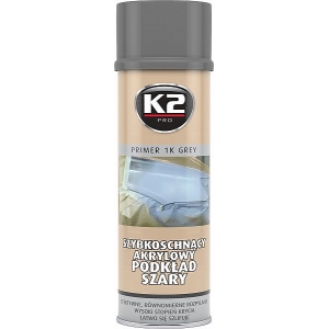 K2 PRIMER 1K GREY HALL KRUNTVÄRV 500ML / AE