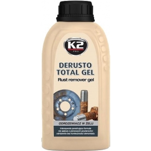 K2 DERUSTO TOTAL GEL ROOSTESURM 250ML