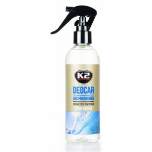 K2 DEOCAR BLUE OCEAN ÕHUVÄRSKENDAJA 250ML / PIHUSTI