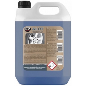 K2 ALOT LEELISELINE VELJEPESUAINE 5L KONTS