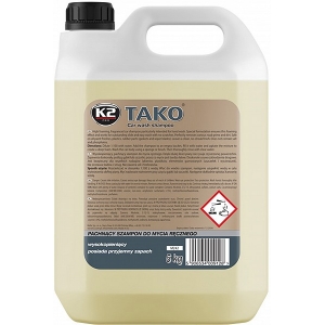 K2 TAKO AUTOŠAMPOON 5L