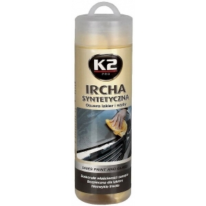 K2 IRCHA SÜNTEETILINE KUIVATUSLAPP 66X43CM