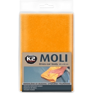 K2 MOLI MIKROFIIBER LAPP KUIVATAMISEKS 40X40CM