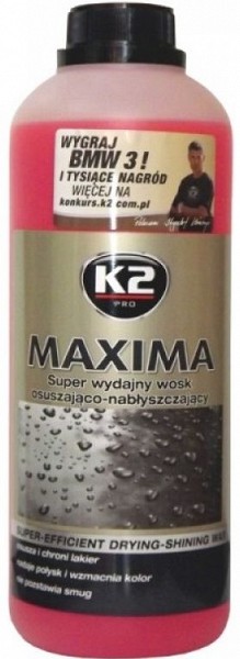 K2 MAXIMA KUIVATUSVAHA 1L KONTS