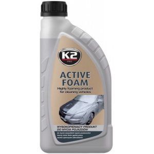 K2 ACTIVE FOAM KONTSENTREERITUD PUHASTUSVAHT / AKTIIVVAHT 1L