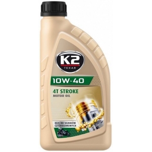 K2 TEXAR 10W40 4T 1L (POOLSÜNT.)