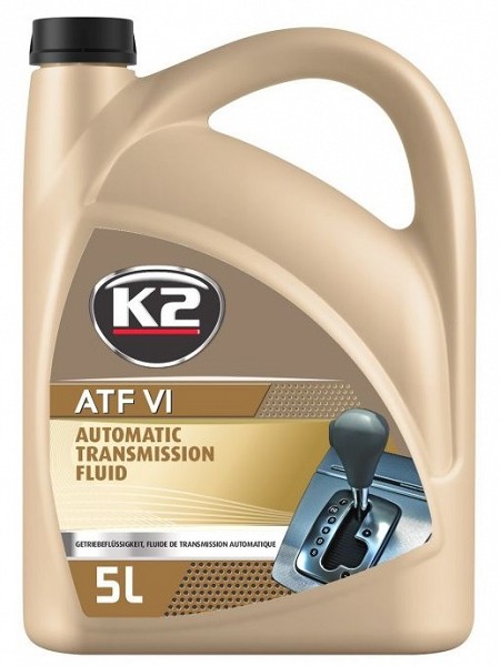 K2 MATIC ATF DEXRON VI D 5L (TÄISSÜNT.)