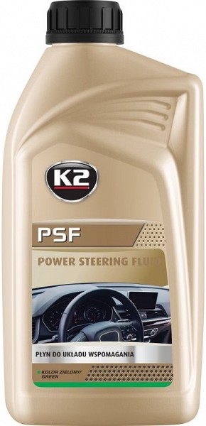 K2 PSF ROOLIVÕIMENDI VEDELIK ROHELINE 1L (SÜNT.)