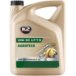 K2 10W30 AGROTECH UTTO 5L (HÜDRAULIKA+KAST)