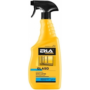 ERLA GLASO KLAASIPUHASTUSVEDELIK 750ML / PIHUSTI