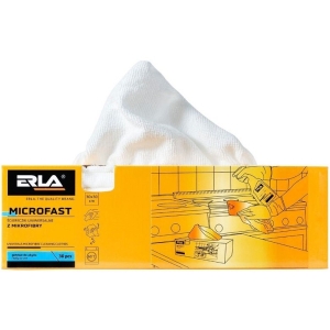 ERLA HOME MICROFAST MIKROFIIBER PUHASTUSLAPID KARBIS 30X30CM 30TK
