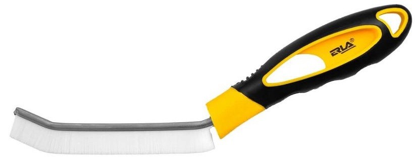 ERLA FUGER KÄSIHARI NAILONHARJASTEGA