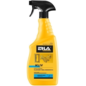 ERLA KLIV PLASTPINDADE PUHASTUSVAHEND 750ML / PIHUSTI