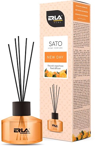 ERLA SATO NEW DAY ÕHUVÄRSKENDAJA 50ML