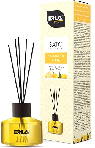 ERLA SATO SUMMER TIME ÕHUVÄRSKENDAJA 50ML