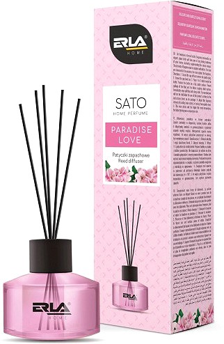 ERLA SATO PARADISE LOVE ÕHUVÄRSKENDAJA 50ML
