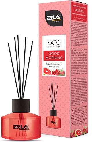 ERLA SATO GOOD MORNING ÕHUVÄRSKENDAJA 50ML