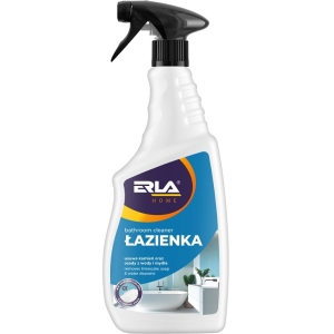 ERLA BATHROOM CLEANER VANNITOA PUHASTUSVAHEND 750ML / PIHUSTI