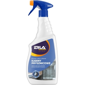 ERLA SHOWER CABIN CLEANER DUŠIKABIINI PUHASTUSVAHEND 750ML / PIHUSTI