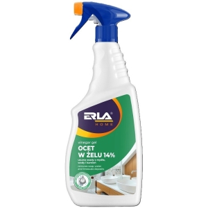 ERLA HOME VINEGAR GEL MAJAPIDAMISÄÄDIKA GEEL 14% 750ML