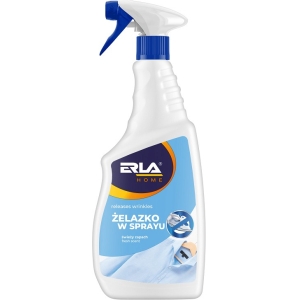 ERLA HOME IRON SPRAY TRIIKIMISSPREI 750ML / PIHUSTI