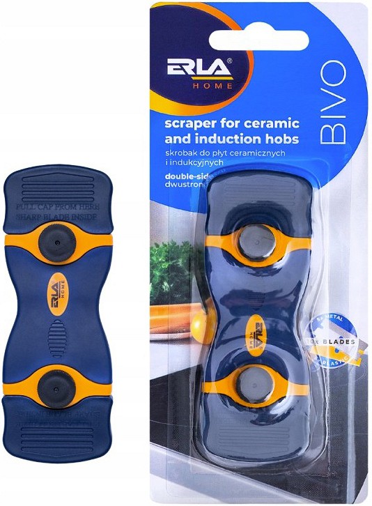 ERLA BIVO KAHEPOOLNE UNIVERSAALNE KAABITS + VARUTERAD