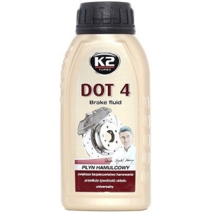 K2 DOT 4 PIDURIVEDELIK 250ML