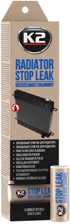 K2 STOP LEAK JAHUTUSSÜSTEEMI LEKKEPEATAJA 18.5G