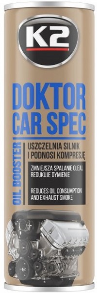 K2 DOKTOR CAR SPEC ÕLILISAND 443ML