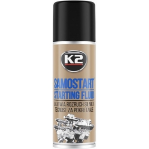 K2 SAMOSTART KÄIVITUSGAAS 150ML / AE