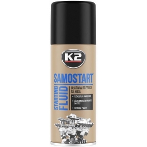 K2 SAMOSTART KÄIVITUSGAAS 400ML / AE