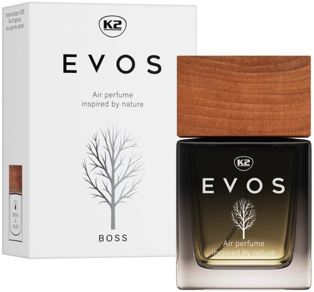 K2 EVOS BOSS ÕHUVÄRSKENDAJA 50ML