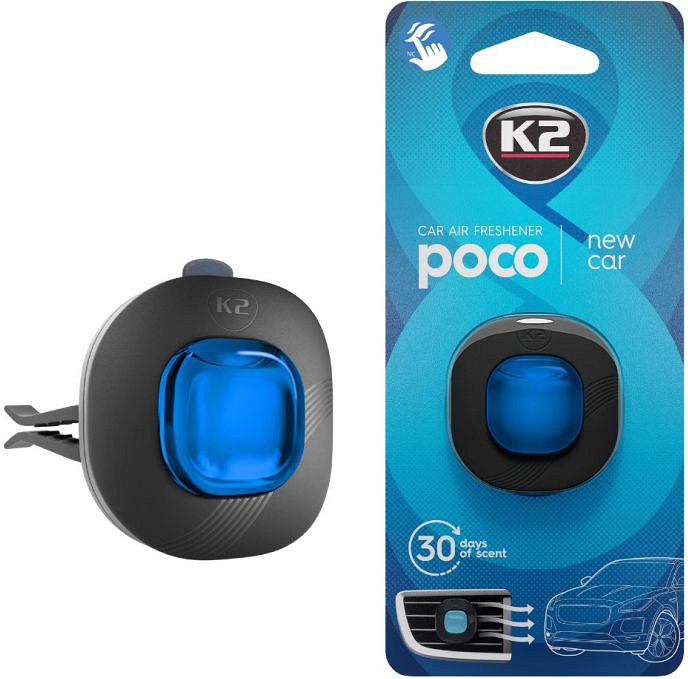 K2 POCO NEW CAR ÕHUVÄRSKENDAJA