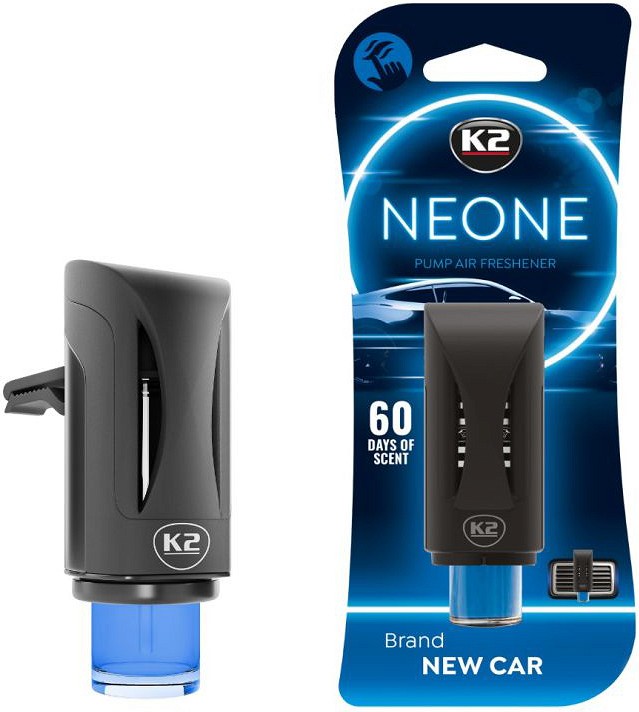 K2 NEONE BRAND NEW CAR ÕHUVÄRSKENDAJA